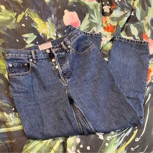 Everlane 90s Cheeky Jean
